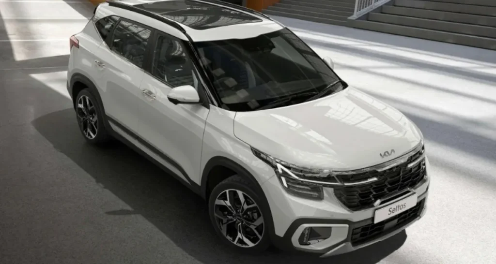 Kia Seltos Petrol Automatic Fuel Economy real-world testing and mileage performance