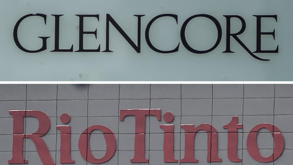 Asian Markets Today highlighting Rio Tinto abandoning merger talks with Glencore