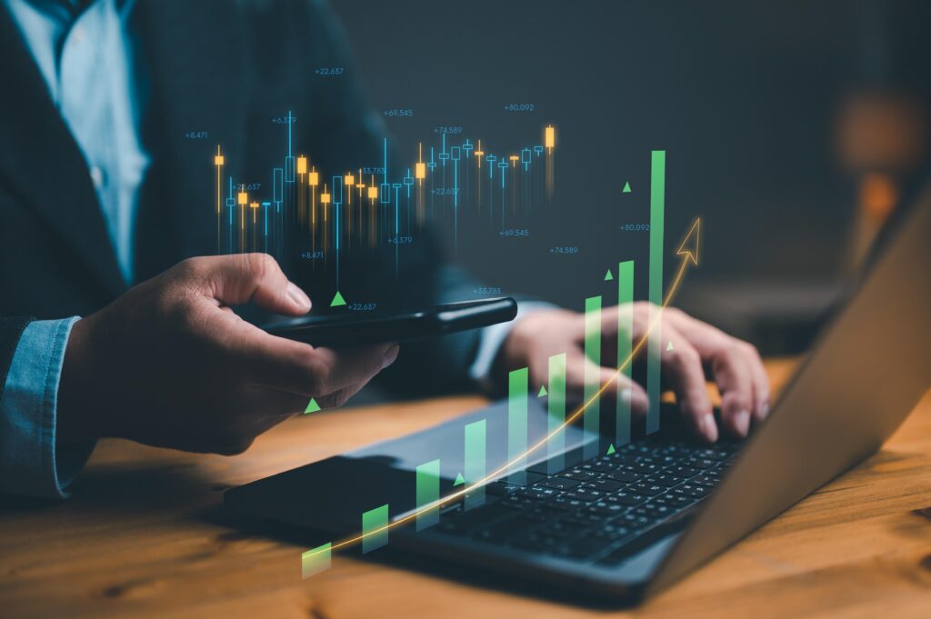 Asian Markets Today showing regional market performance across major Asian indices