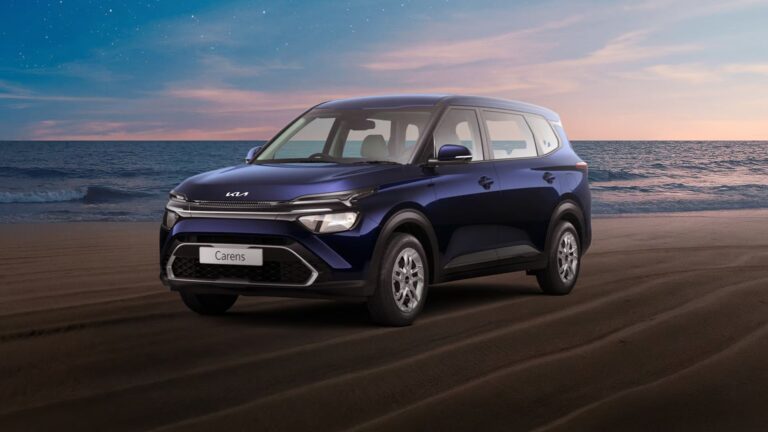 Kia Carens: A Premium MUV That Understands Family Needs — Starting at Just ₹10.99 Lakh