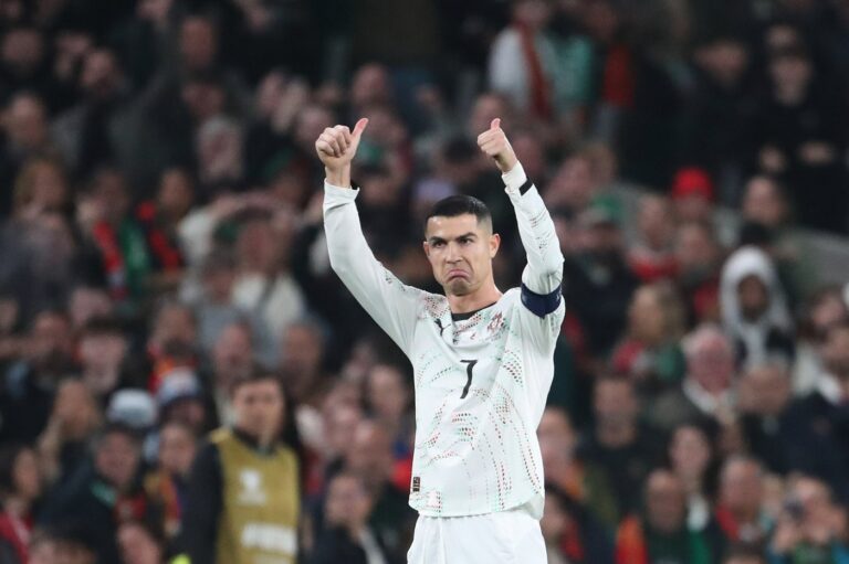 Cristiano Ronaldo Secures Historic Sixth World Cup Appearance as Portugal Thrashes Armenia 9–1