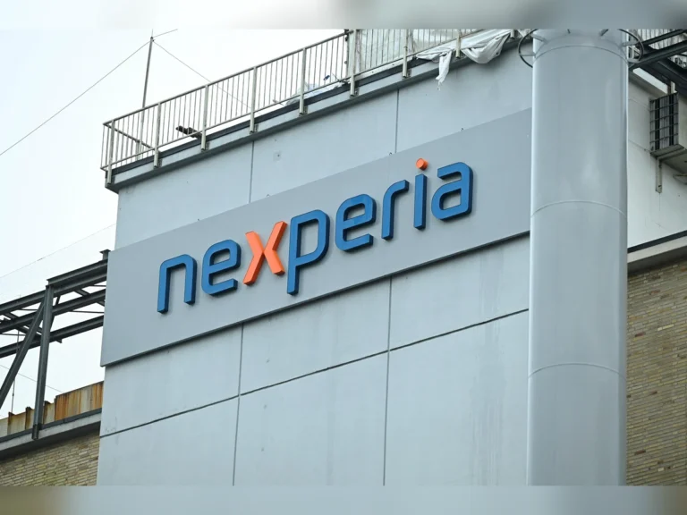 How the Latest Nexperia Chip Shortage Disrupted Global Auto Supply Chains