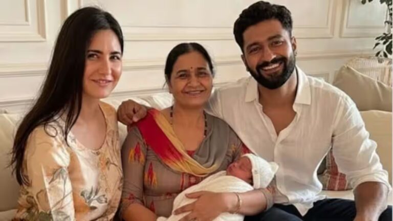 Katrina Kaif & Vicky Kaushal’s AI-Generated Photos With Newborn Baby Take Over the Internet
