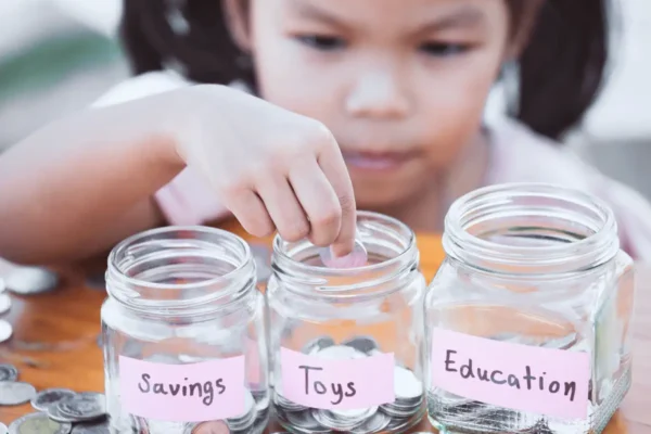 Montessori preschool: better results, lower cost.