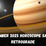 December 2025’s Saturn retrograde urges all zodiac signs to seek closure, reflect deeply, and end the year with insight and growth.