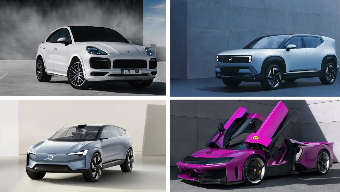 In 2026, the global EV revolution accelerates as Ferrari, Porsche, Volvo, BMW, and Honda unveil next-generation electric vehicles, redefining performance and sustainability.