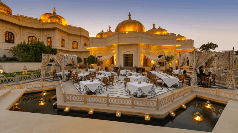 Inside Michelin’s Evaluation: Why Most Indian Hotels Didn’t Make the Key List