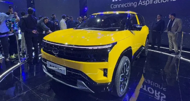 Three Major SUV Launches Set to Dominate November 2025: Hyundai Venue, Tata Sierra & Mahindra XEV 9S