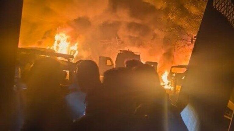 Tragedy at Nowgam: A Deadly Explosion Rocks Srinagar Police Station