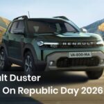 The new-generation Renault Duster is spotted testing in India, signaling a powerful comeback ahead of its January 2026 launch.