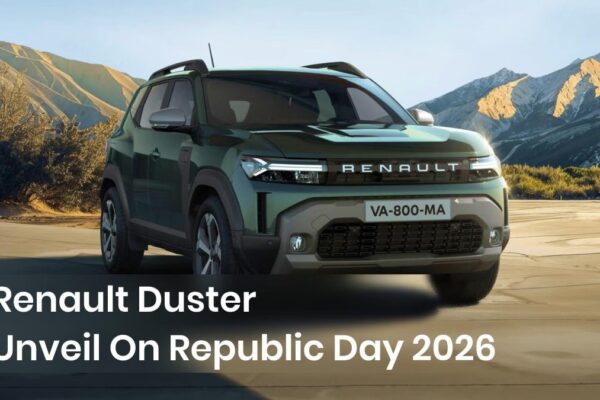 The new-generation Renault Duster is spotted testing in India, signaling a powerful comeback ahead of its January 2026 launch.