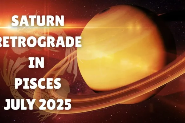 Saturn Retrograde in Pisces 2025 highlights four zodiac signs poised for major breakthroughs, bringing renewed stability, growth, and opportunities for long-term success.
