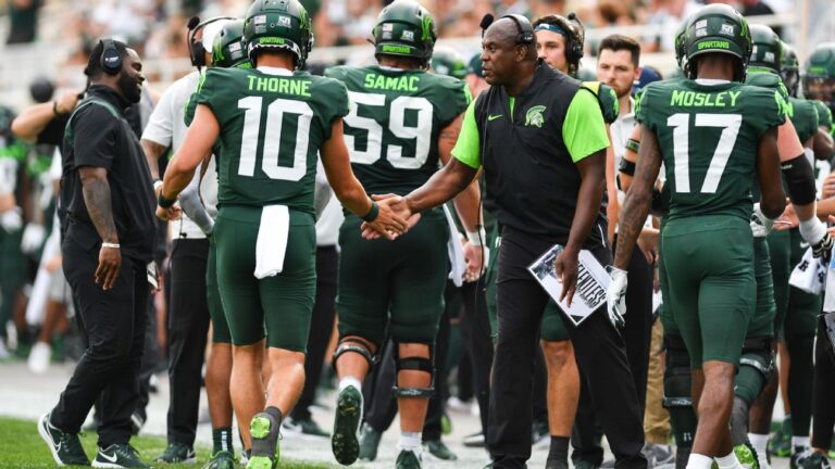 Michigan State Football Faces NCAA Penalties Over Recruiting Misconduct Under Former Coach Mel Tucker