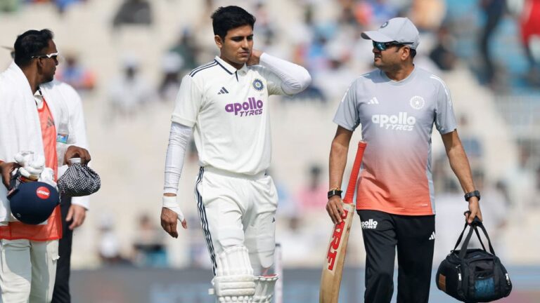 India vs South Africa: Guwahati Wicket Concerns and Gill’s Absence in Nets