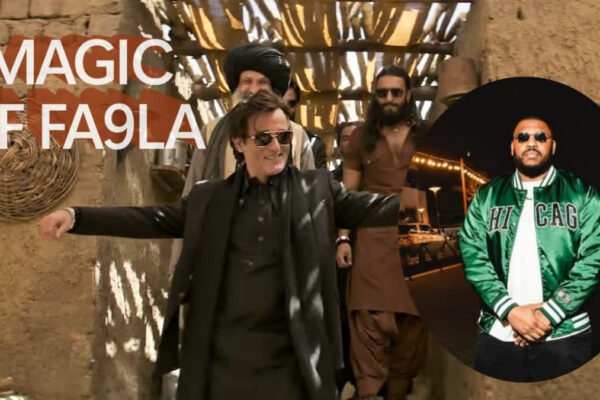 Untold Story Behind a Scene That Broke the Internet