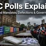 BMC Polls – Fragmented mandates and defections