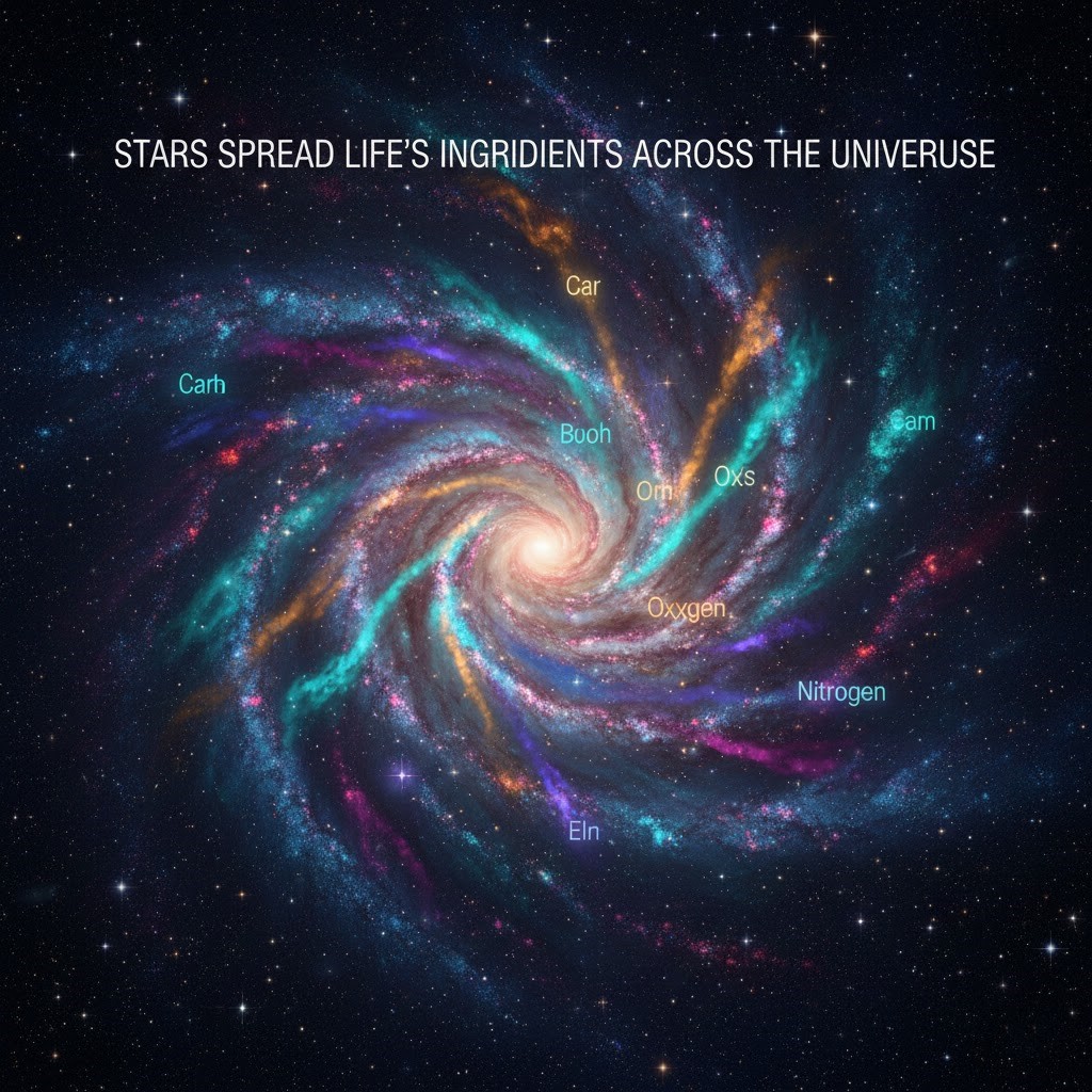 Stellar Life Ingredients