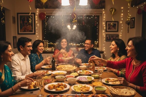 Celebrate New Year at home with easy, flavorful tandoori recipes despite Delhi’s tandoor ban.