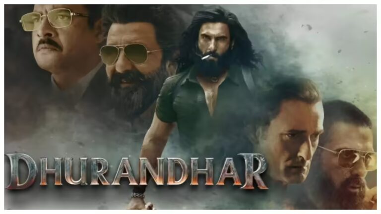 Dhurandhar Box Office Day 1 collects ₹10 crore as Ranveer Singh’s film opens strong nationwide.