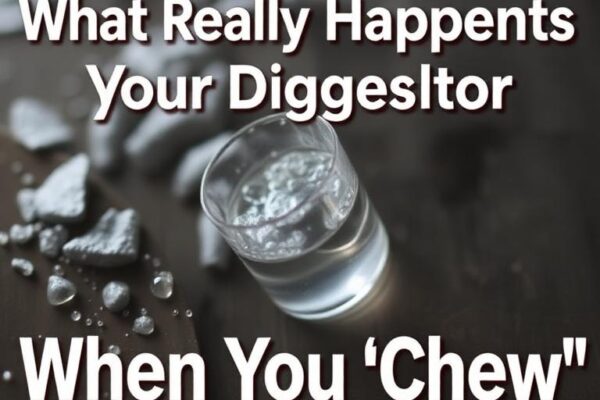 Increases saliva, aids digestion, and improves nutrient absorption.