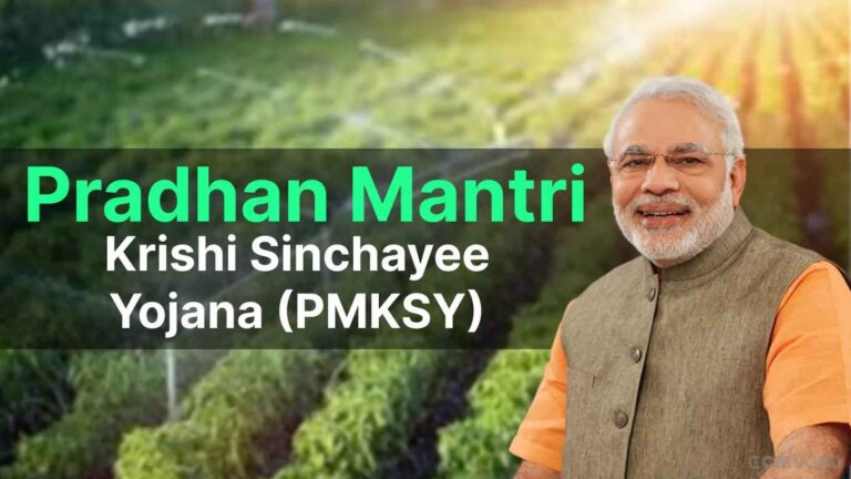 Pradhan Mantri Krishi Sinchayee Yojana 2025 – Detailed Micro Irrigation Subsidy Breakdown