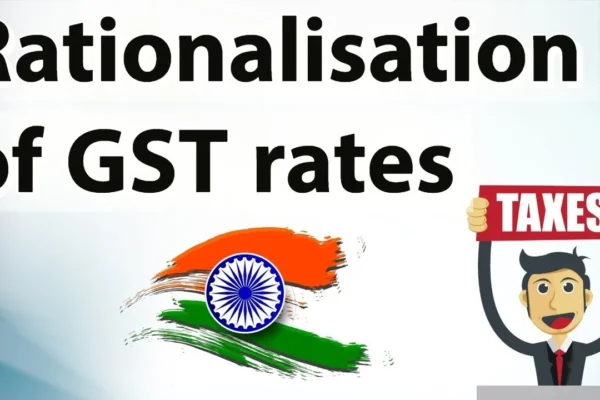 GST Rate Rationalisation Boosts Retail Credit Market in Q2FY26 – Economic Implications of GST-Driven Credit Growth