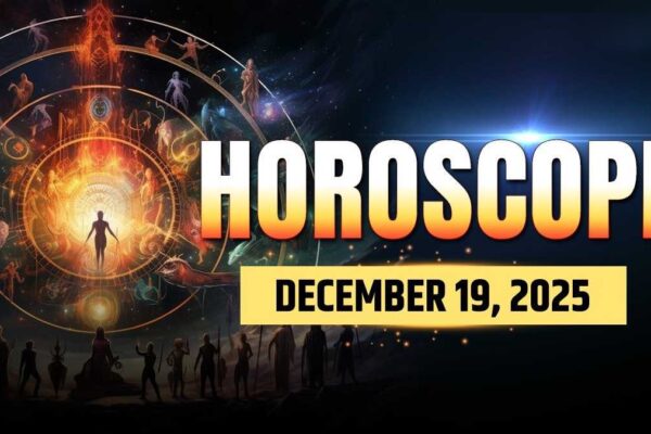 Horoscope Today Dec 19, 2025 – Karmic Guidance from Rahu & Ketu for All Signs