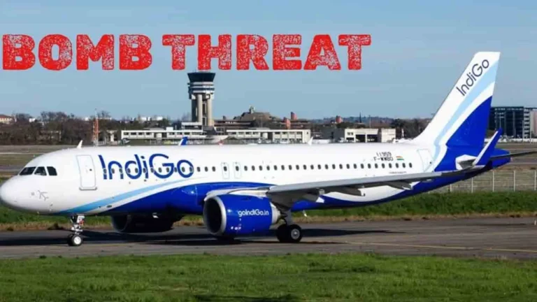 IndiGo Flight to Hyderabad Diverted to Mumbai Following New Bomb Threat — Complete Report