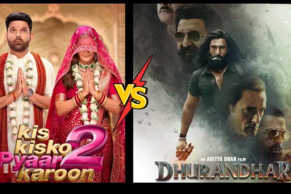 Kis Kisko Pyaar Karoon 2 Day 7: Box Office Hits Lowest as Kapil Sharma’s film faces heavy competition from Ranveer Singh’s Dhurandhar.