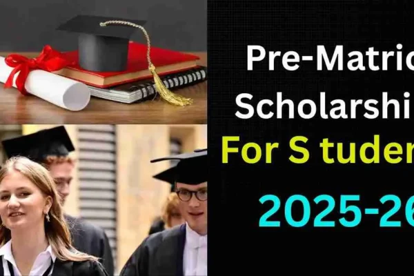 NSP Pre-Matric Scholarship 2025 for SC students in Jammu & Kashmir: Eligibility & Benefits.