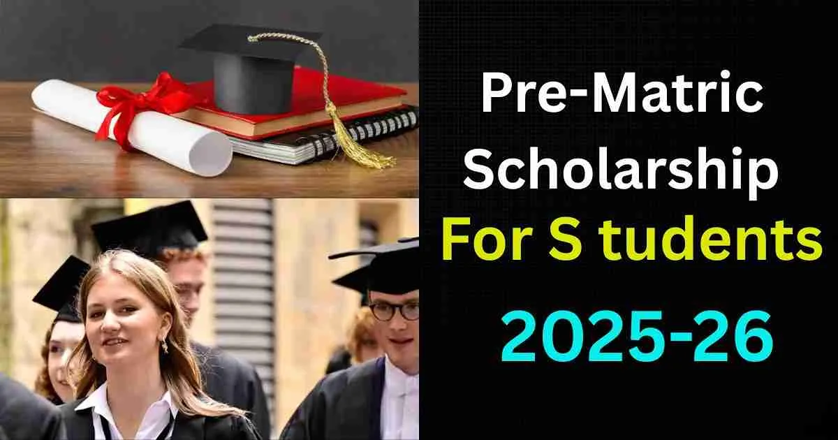 NSP Pre-Matric Scholarship 2025 for SC students in Jammu & Kashmir: Eligibility & Benefits.