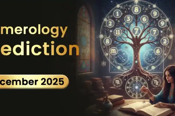 Today’s numerology encourages fresh perspectives to help you make the most of your day.