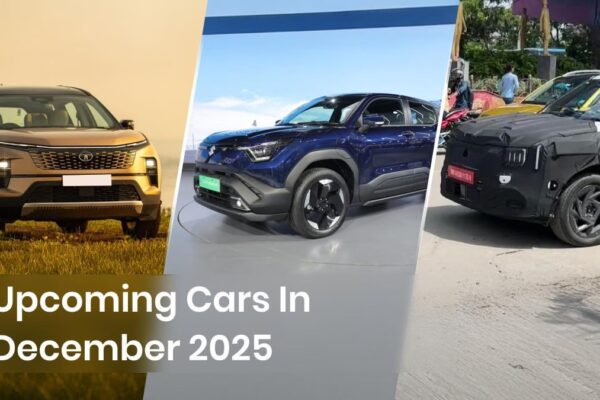 India’s December 2025 car lineup promises excitement with major launches from Maruti, Tata, and Kia.