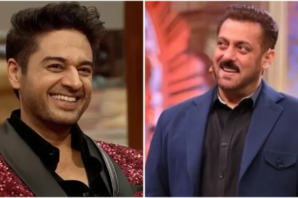 Gaurav Khanna loses his cool after a media jab, adding drama as Bigg Boss 19 reaches its top six.
