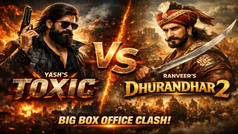 Daddy’s Back: Yash’s Toxic teaser promises high-octane action ahead of Dhurandhar 2 clash