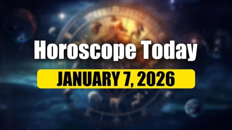 Daily Horoscope January 7, 2026 Aries to Pisces Astrological Predictions