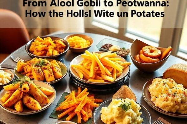 Best Potato Dishes Around The World