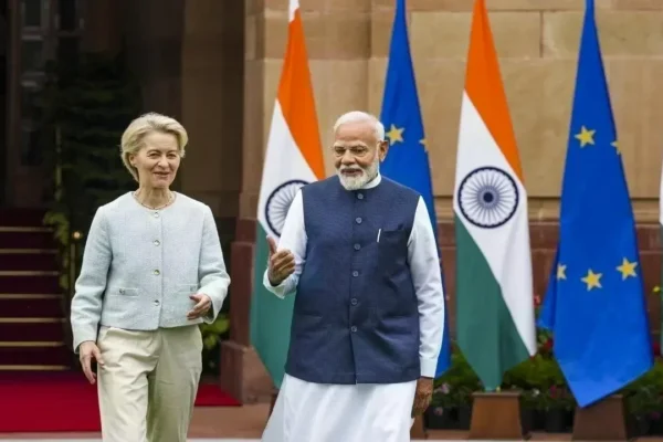 India EU Trade Agreement