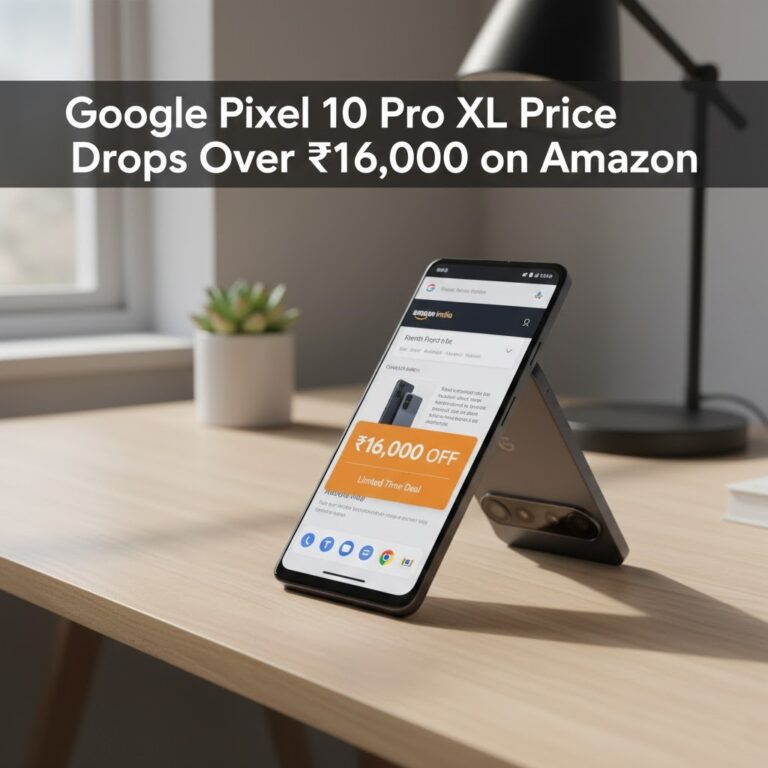 Google Pixel 10 Pro XL Price Drop on Amazon