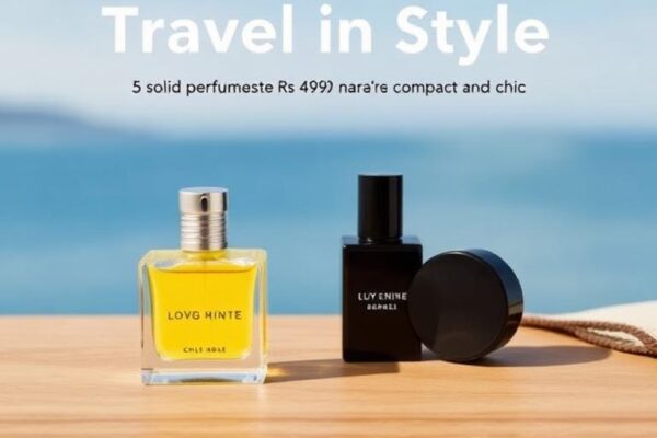 Solid Perfumes Under Rs 499