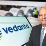 Vedanta stock fall news