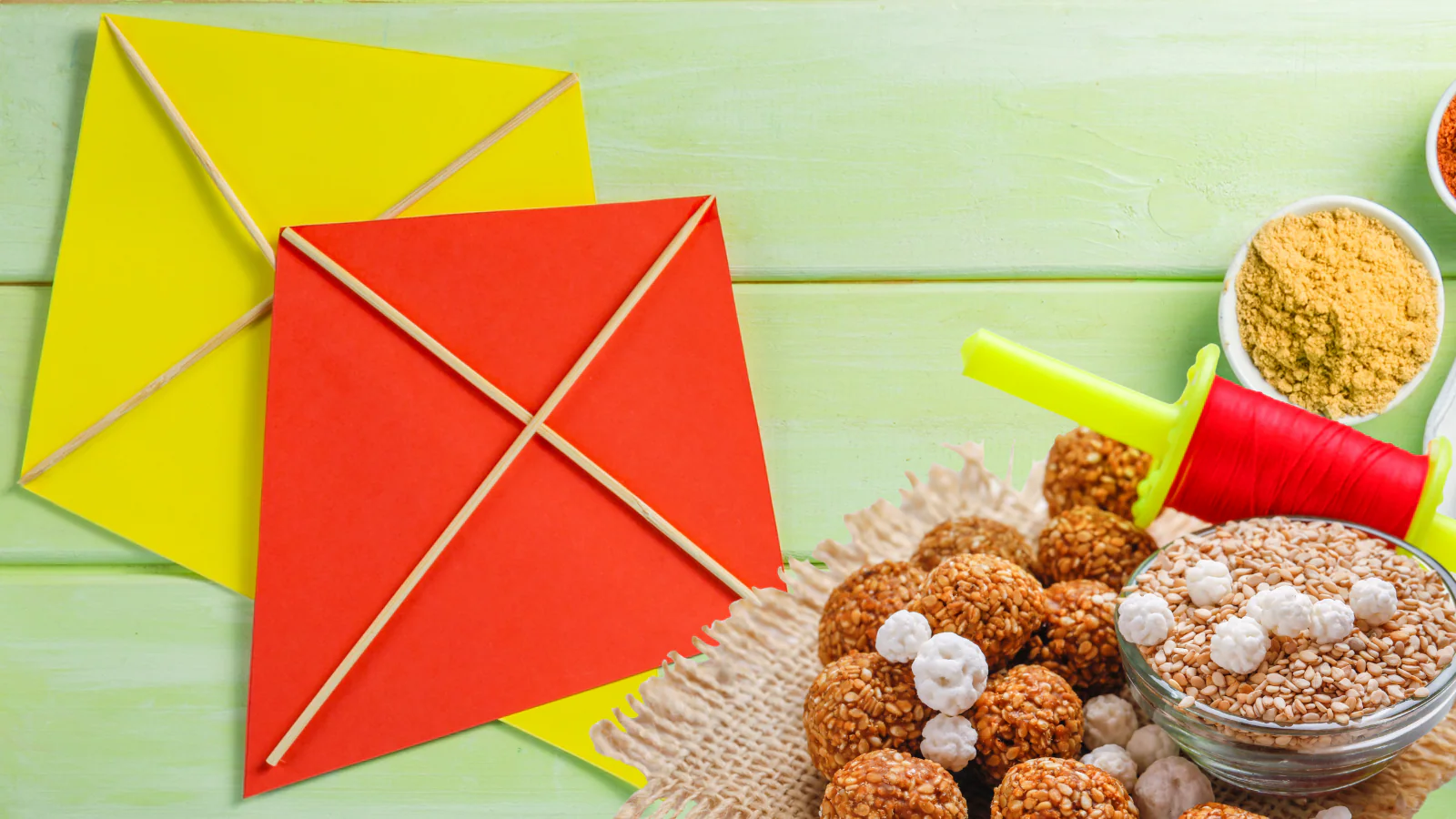 Infographic showing zodiac-wise donations for Makar Sankranti 2026 to attract prosperity