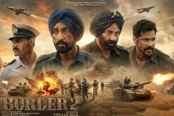 Border 2 box office collection Day 1