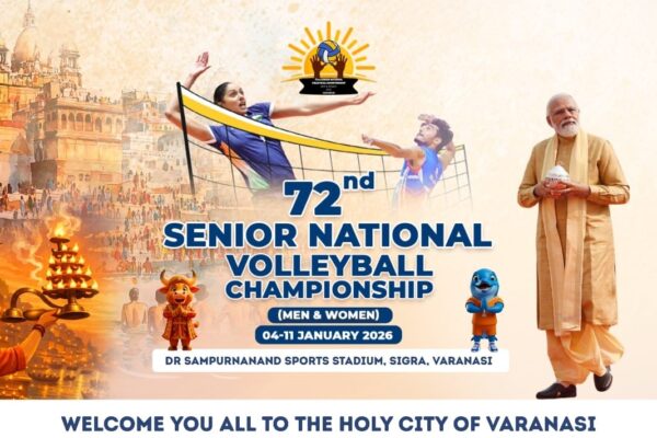 72nd National Volleyball Tournament 2026 in India sports ecosystem