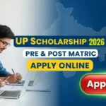 Pre Matric Scholarship for OBC Students in Uttar Pradesh