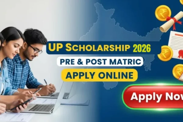 Pre Matric Scholarship for OBC Students in Uttar Pradesh