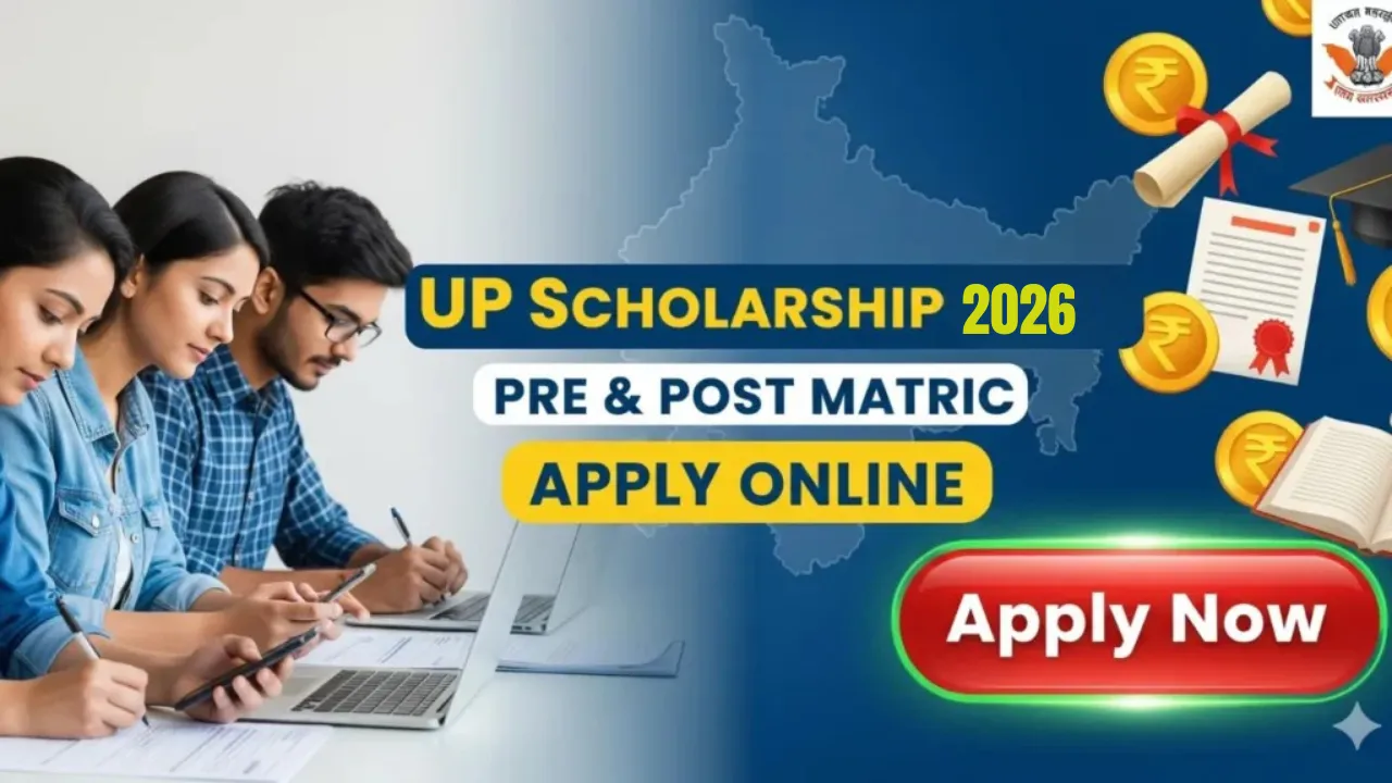 Pre Matric Scholarship for OBC Students in Uttar Pradesh
