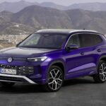 Volkswagen Tayron review 2026