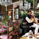 Sabyasachi Mukherjee Kolkata home