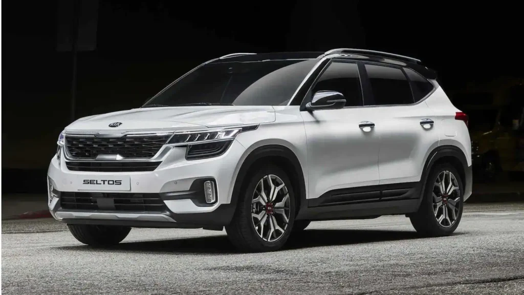 Kia Seltos Petrol Automatic Fuel Economy